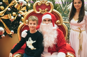 Perchtenlauf Bild 100