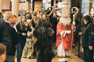 Perchtenlauf Bild 54