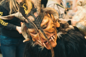 Perchtenlauf Bild 33