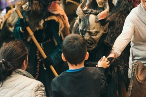 Perchtenlauf Bild 16
