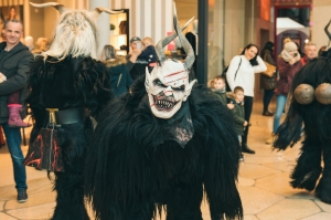 Perchtenlauf Bild 122