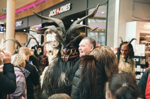Perchtenlauf Bild 63