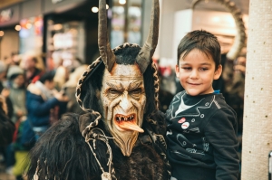 Perchtenlauf Bild 99