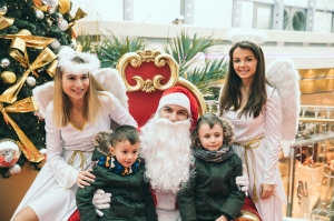 Perchtenlauf Bild 65