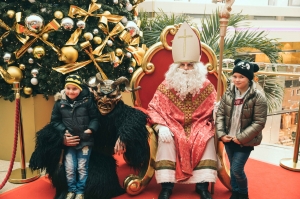 Perchtenlauf Bild 39