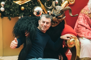Perchtenlauf Bild 66