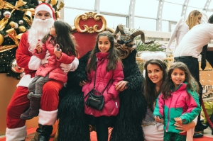 Perchtenlauf Bild 127