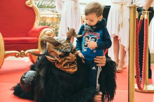 Perchtenlauf Bild 113