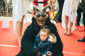 Perchtenlauf Bild 13