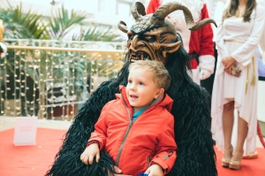 Perchtenlauf Bild 112