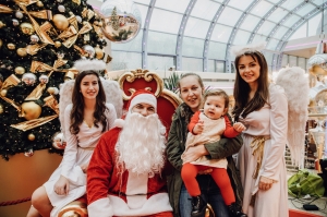 Fototag mit Santa Claus Bild 34