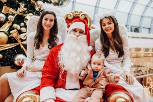 Fototag mit Santa Claus Bild 6