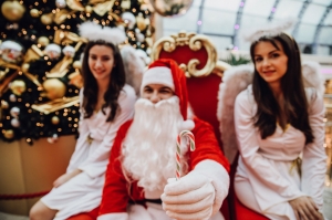 Fototag mit Santa Claus Bild 61