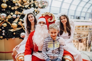 Fototag mit Santa Claus Bild 23