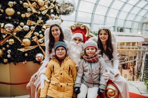 Fototag mit Santa Claus Bild 80