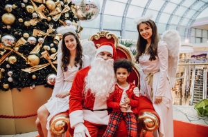 Fototag mit Santa Claus Bild 63