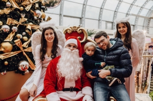 Fototag mit Santa Claus Bild 18