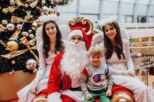Fototag mit Santa Claus Bild 41