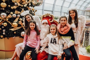 Fototag mit Santa Claus Bild 8