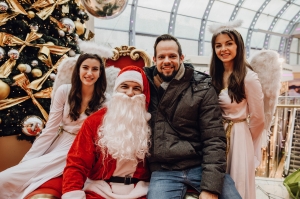 Fototag mit Santa Claus Bild 16