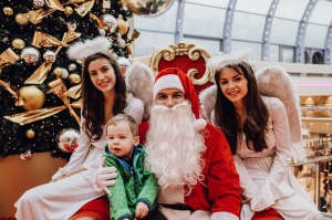 Fototag mit Santa Claus Bild 79