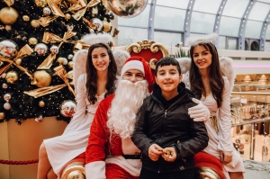 Fototag mit Santa Claus Bild 35