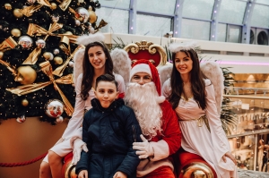 Fototag mit Santa Claus Bild 76