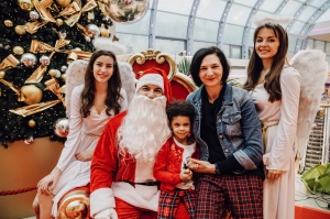 Fototag mit Santa Claus Bild 31