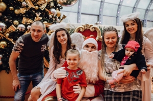 Fototag mit Santa Claus Bild 50