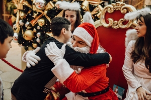 Fototag mit Santa Claus Bild 4