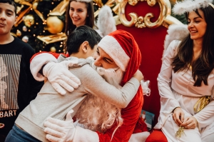 Fototag mit Santa Claus Bild 45