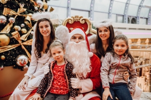 Fototag mit Santa Claus Bild 69