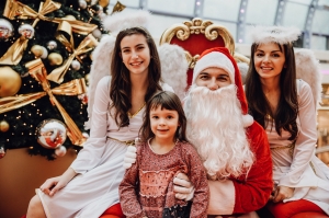 Fototag mit Santa Claus Bild 81