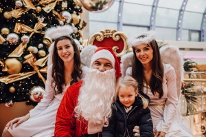 Fototag mit Santa Claus Bild 57