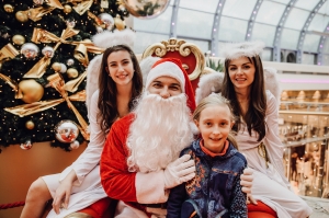 Fototag mit Santa Claus Bild 75