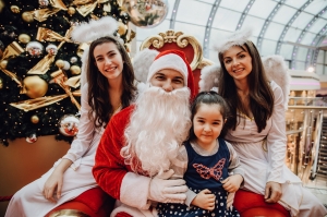 Fototag mit Santa Claus Bild 12