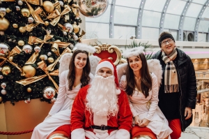 Fototag mit Santa Claus Bild 25