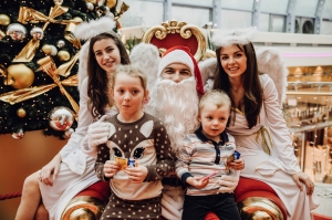 Fototag mit Santa Claus Bild 49