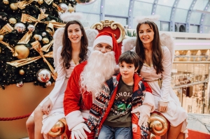Fototag mit Santa Claus Bild 67