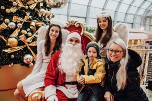 Fototag mit Santa Claus Bild 22