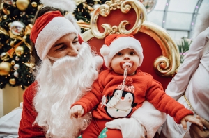 Fototag mit Santa Claus Bild 20