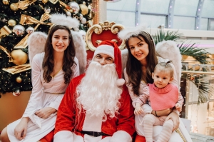 Fototag mit Santa Claus Bild 46