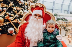Fototag mit Santa Claus Bild 39