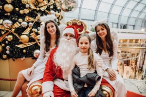 Fototag mit Santa Claus Bild 14