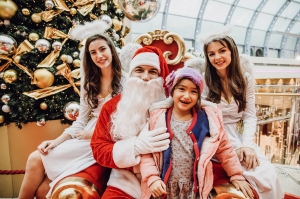 Fototag mit Santa Claus Bild 38