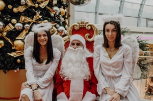 Fototag mit Santa Claus Bild 44