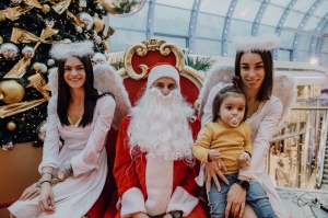 Fototag mit Santa Claus Bild 78