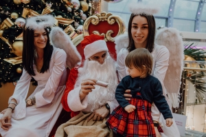 Fototag mit Santa Claus Bild 33
