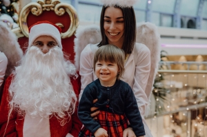Fototag mit Santa Claus Bild 42
