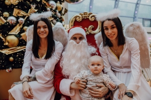 Fototag mit Santa Claus Bild 40